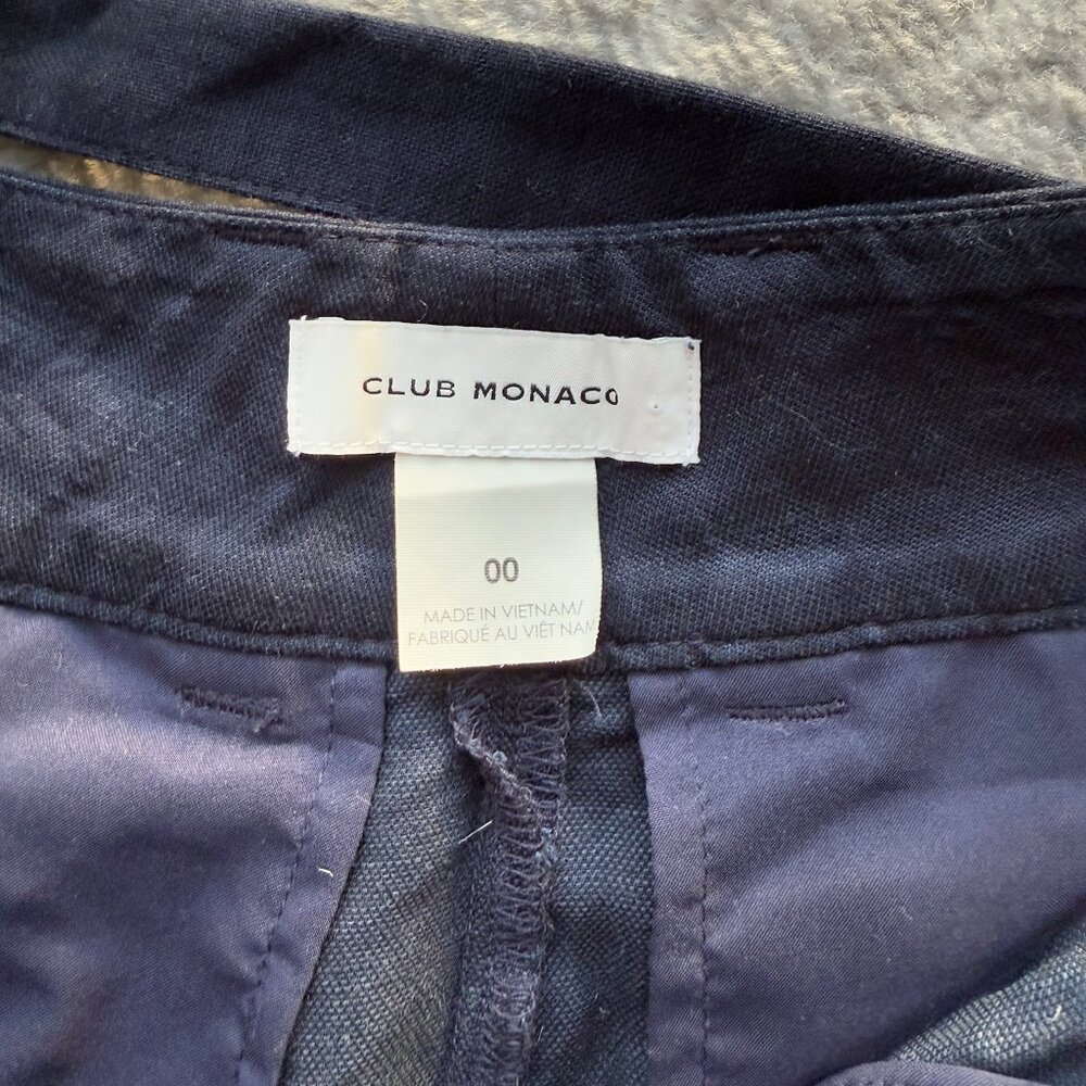 Soft Short club monaco - Picture 5 of 7